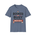 Booked N Busy T-Shirt