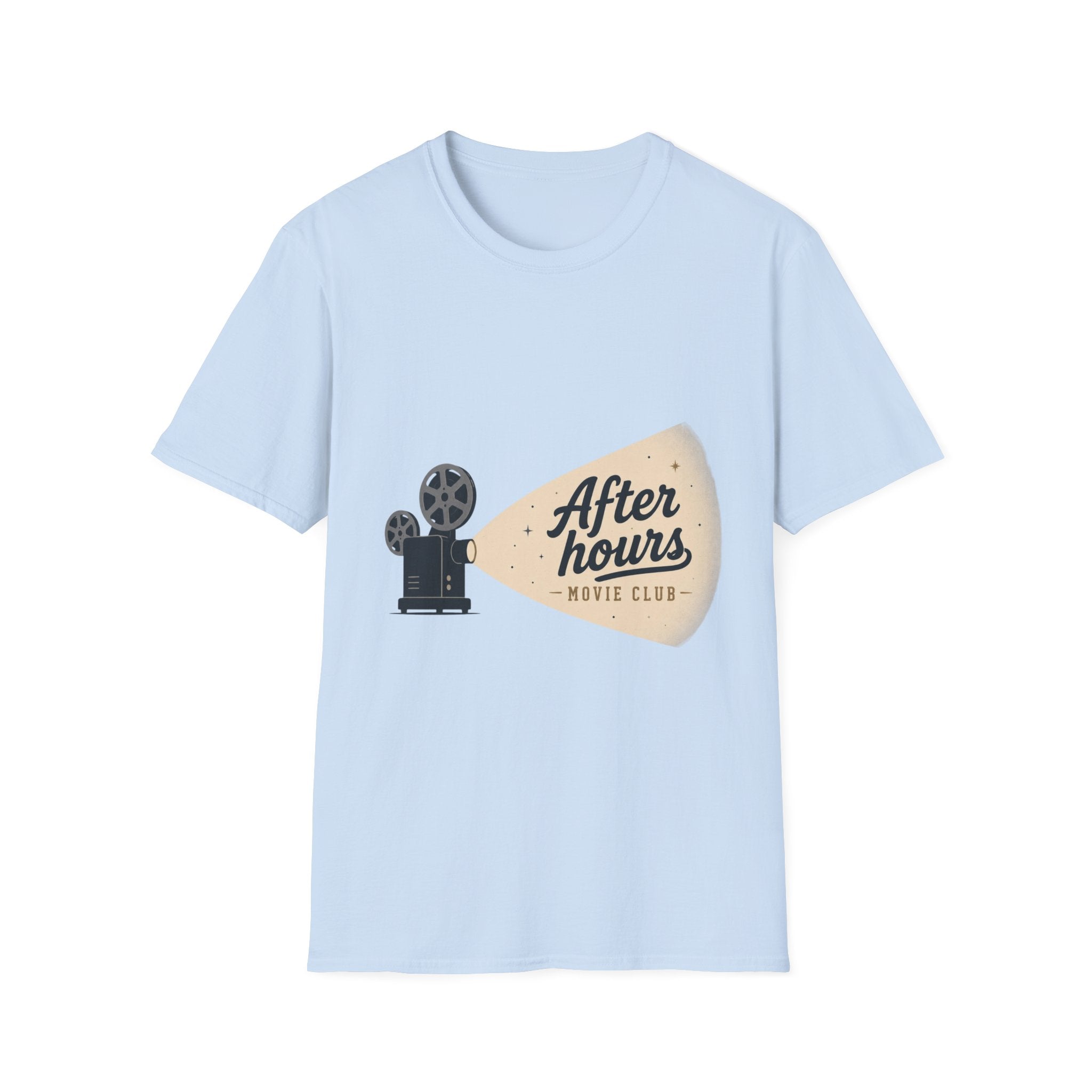 After Hours Movie Club T-Shirt