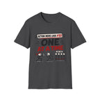 One At A Time Hero T-Shirt