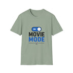 Movie Mode On T-Shirt