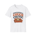 Professional Couch Critic T-Shirt