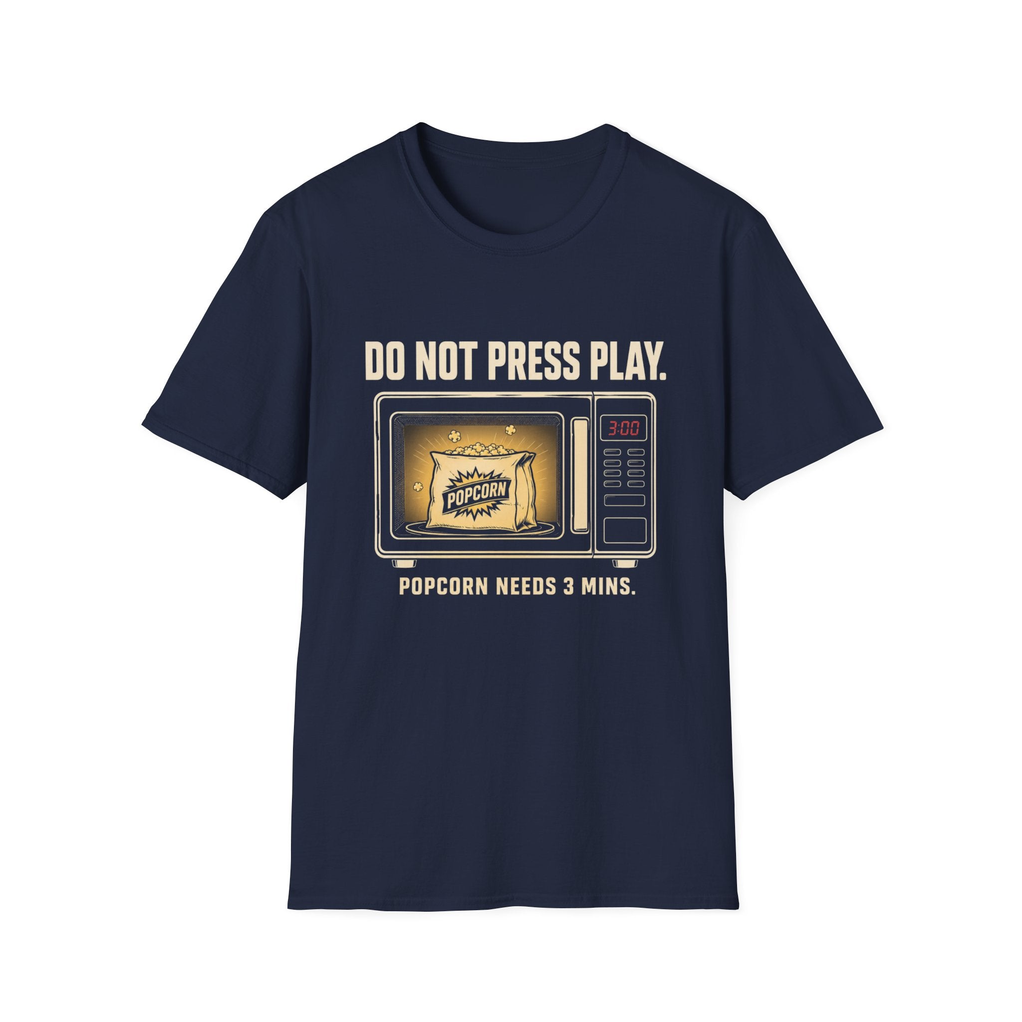 Do Not Press Play T-Shirt