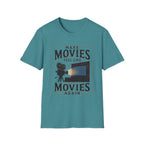 Make Movies Feel Like Movies Again T-Shirt