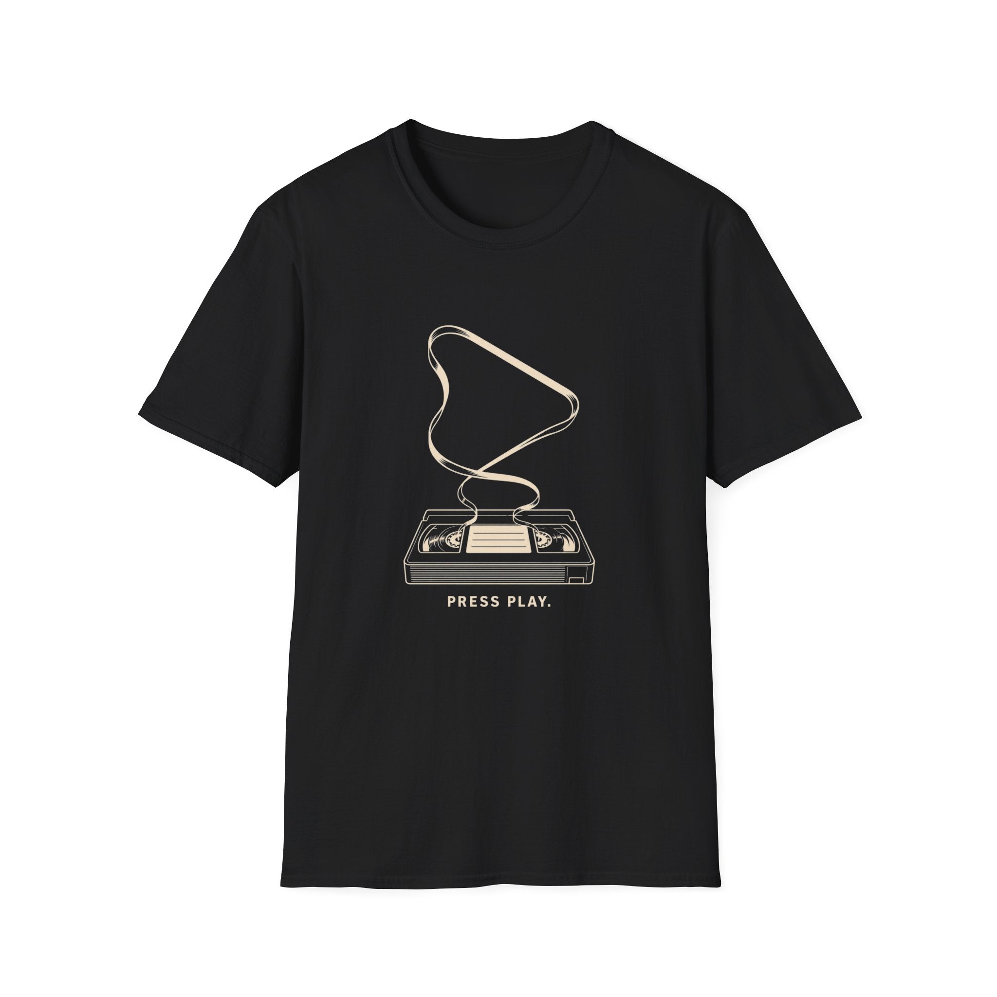 Press Play T-Shirt