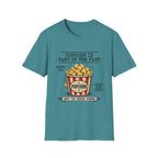Popcorn Is Part Of Plot T-Shirt