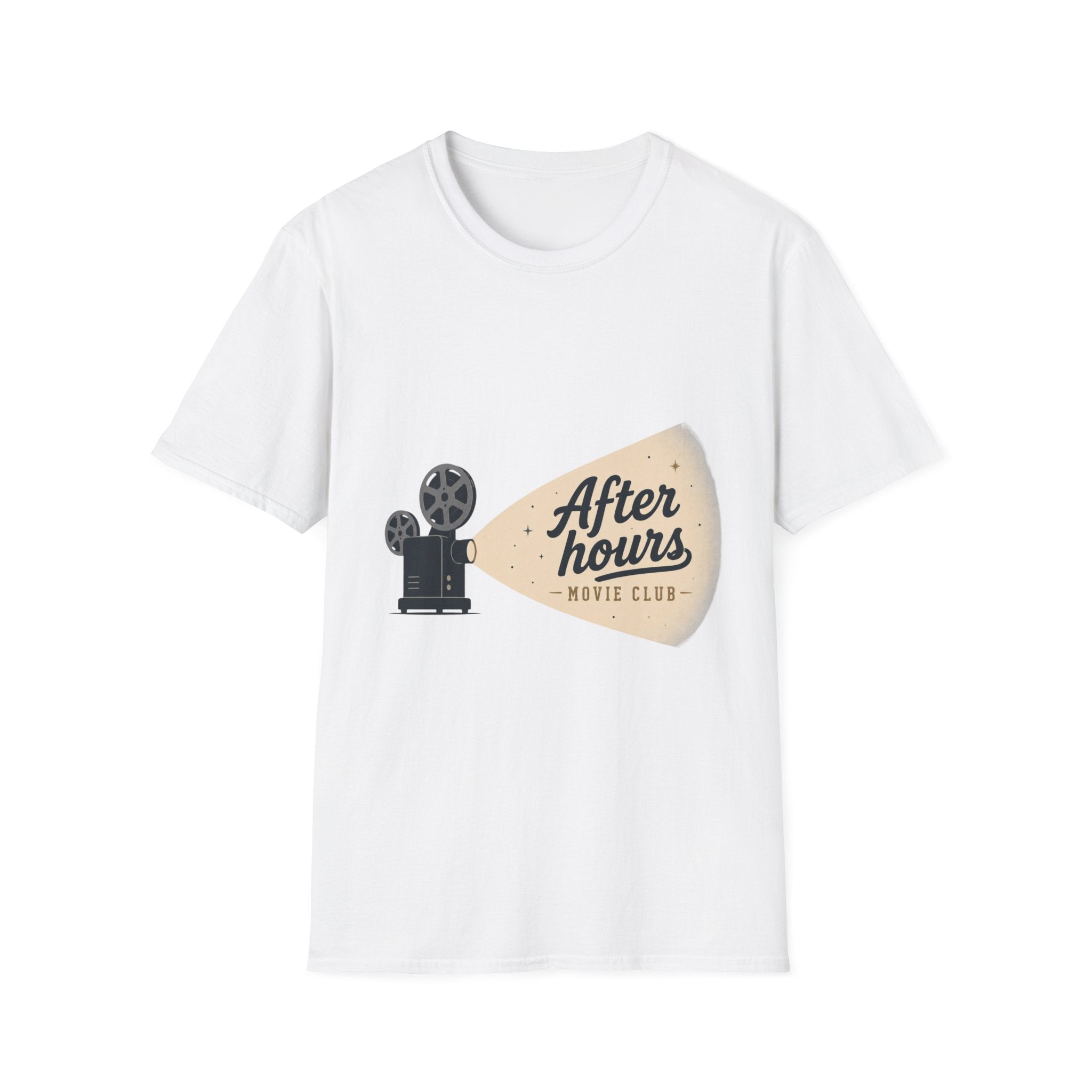 After Hours Movie Club T-Shirt