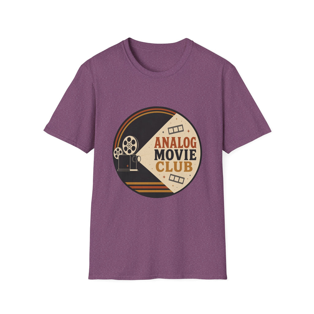 Analog Movie Club T-Shirt