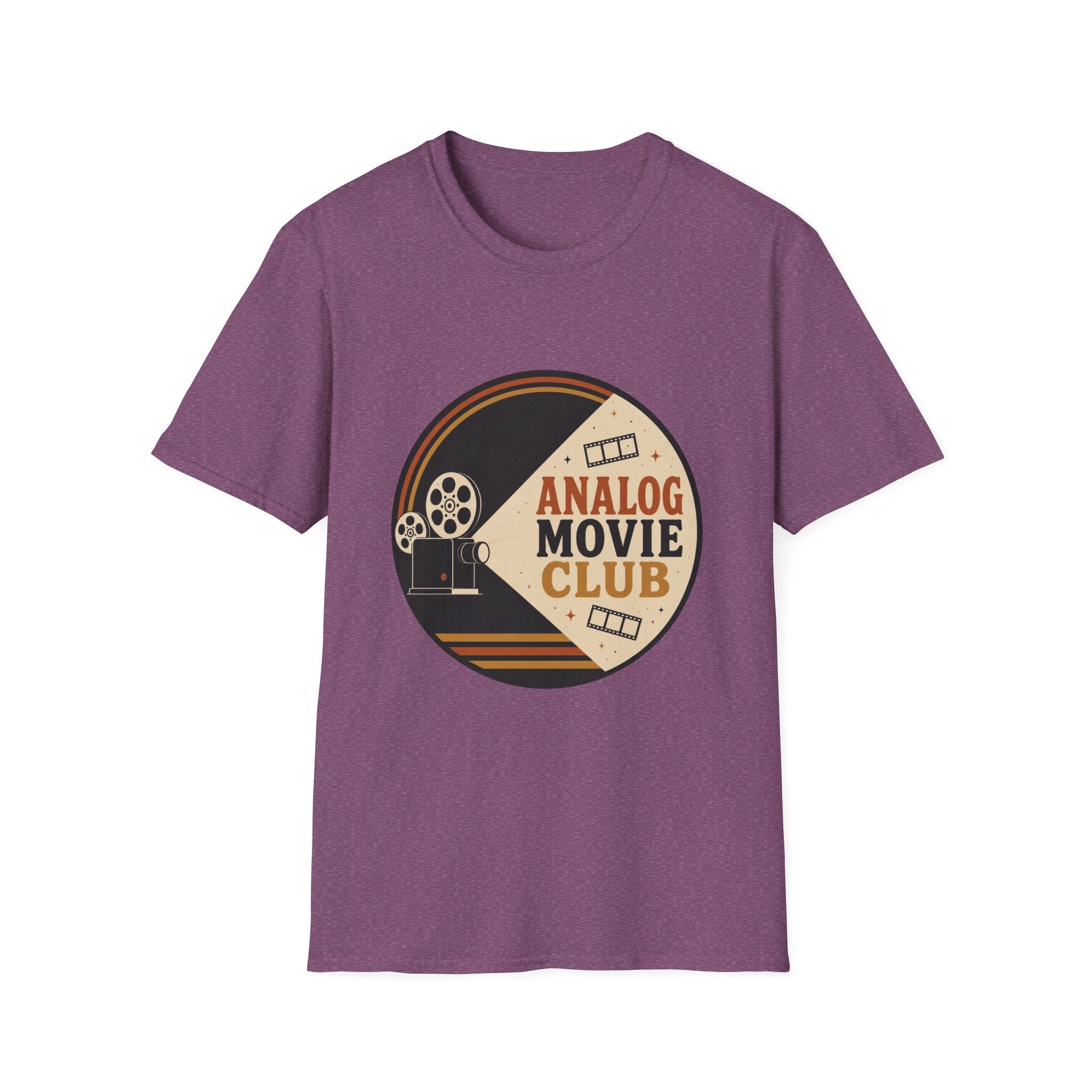 Analog Movie Club T-Shirt