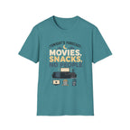 Tonights Forecast Movies T-Shirt