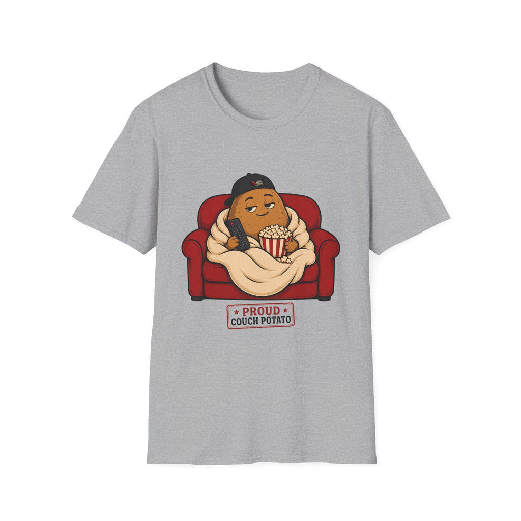 Proud Couch Potato T-Shirt