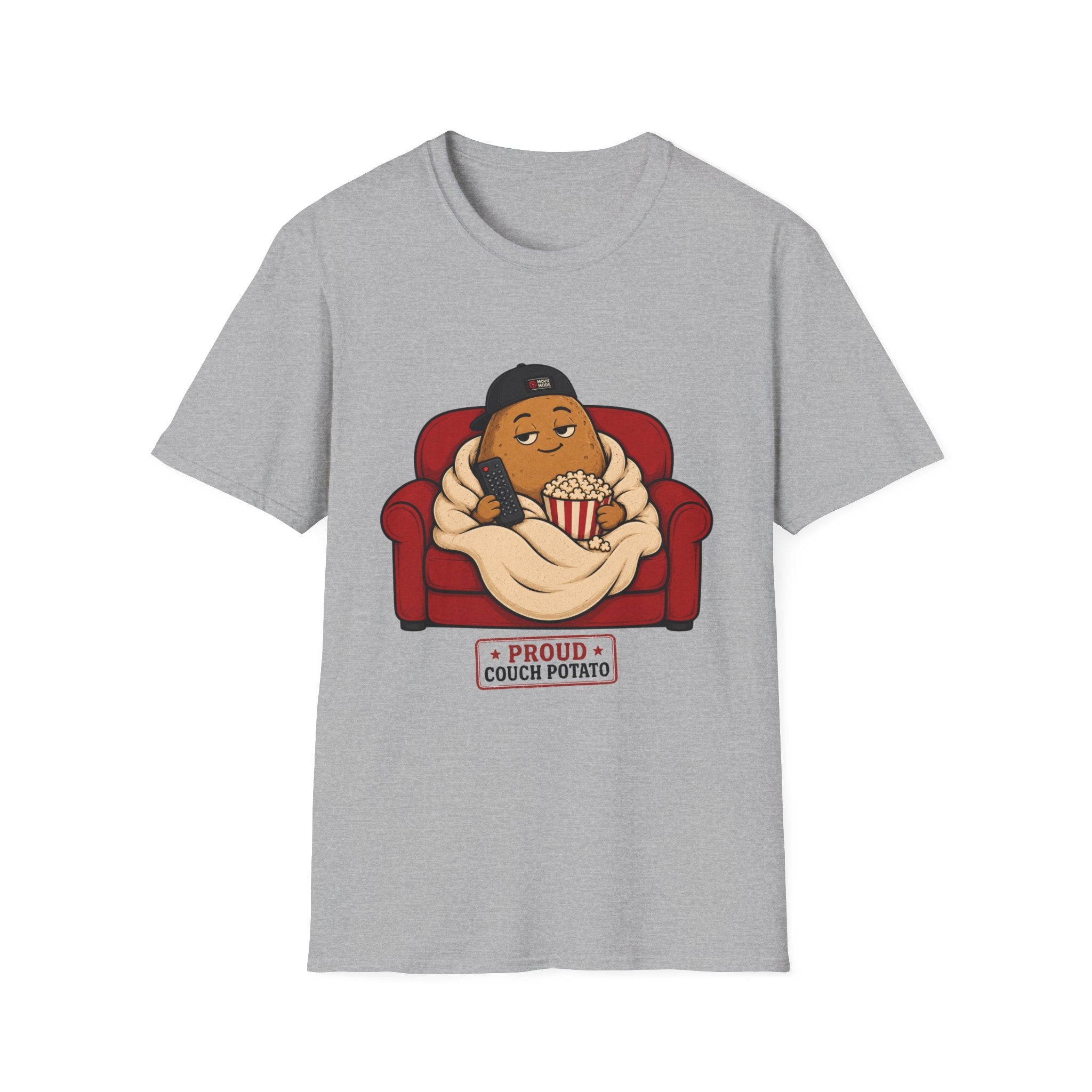 Proud Couch Potato T-Shirt