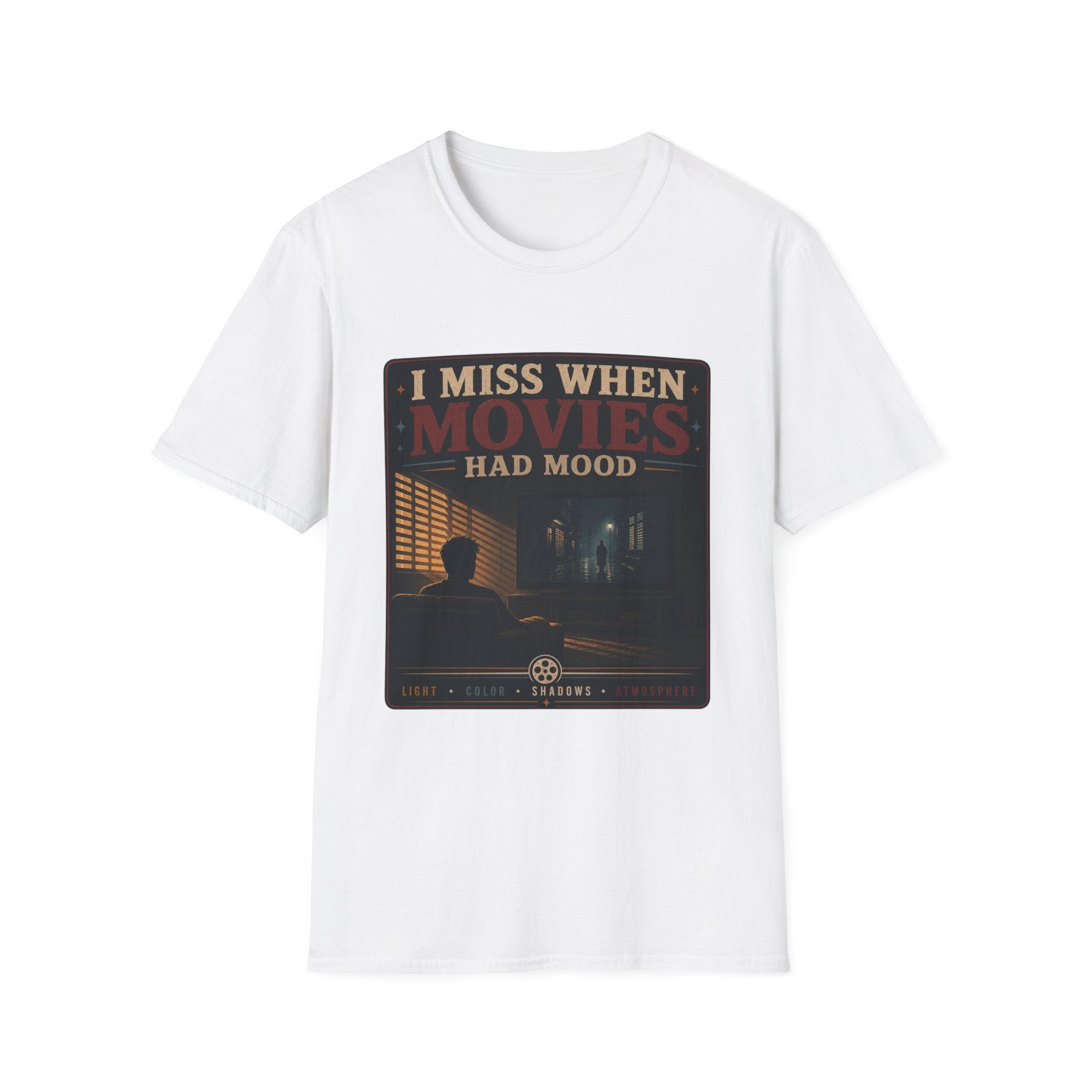 Miss When Movies Had Mood T-Shirt